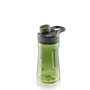 Şeffaf Spor Okul Ofis Su Matarası Suluk 730ML (5PP En Güvenilir Plastik Sınıfı)