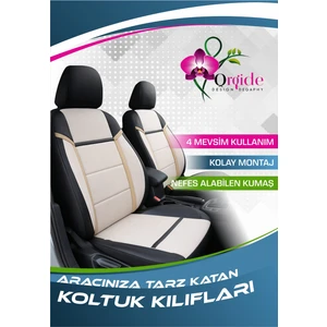 Alfa Serisi Fiat Siena Tam Set Oto Koltuk Kılıfı
