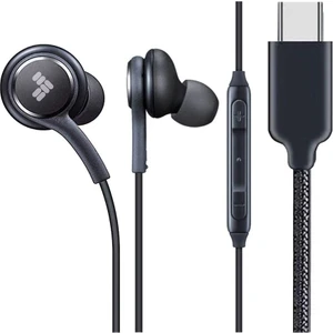 Honor 400 Uyumlu Tak Çalıştır Stero Type-C Kulaklık MT-A292