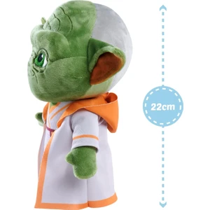 Star Wars Master Yoda 22CM Pelus Fıgur