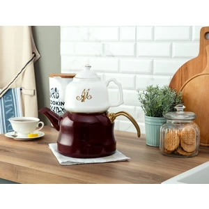 Madame Coco Giroud Çaydanlık