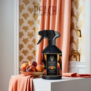 Elegance Vip Perfume Şeftali Bahçesi Sprey Oda ve Ortam Kokusu 500 ml