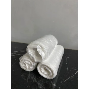 Aybaş Kağıtçılık Çöp Torbası Orta Boy 40 Lı Rulo Kalın 44X45 Çöp Poşeti