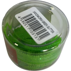 Perfect Soft Baits Sandworm 7cm Kavanozlu Lrf Silikonu