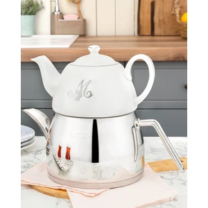 Madame Coco Tiere Çaydanlık Takımı