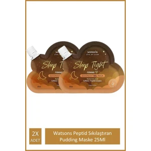 Peptid Sıkılaştıran Pudding Maske 25 ml x 2