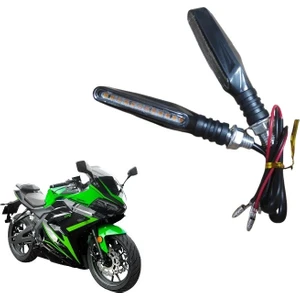 Motosiklet Sinyal Takımı - Yuki Gp2 Sinyal Takımı