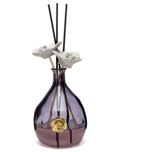 Siyah Amorf Şişe Black Vanilya Oda Kokusu