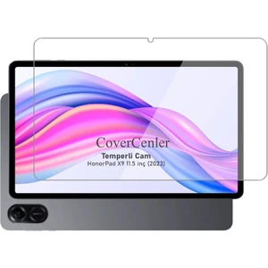 Honor Pad X9 11.5 Inç Uyumlu Temperli Ekran Koruyucu Kirilmaz Cam