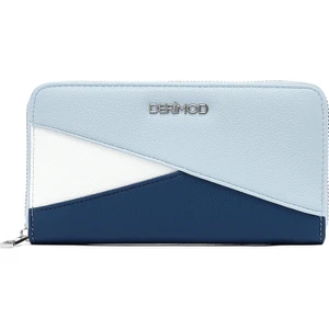Kadın Mavi Cüzdan 000A2D550714