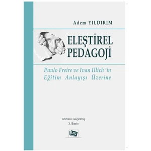 Anı Yayıncılık Eleştirel Pedagoji