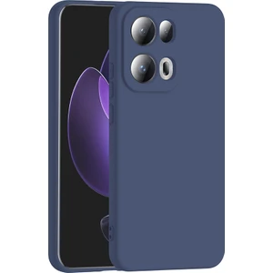 Reno 13 Pro Kılıf Alt Mara Lansman Kapak - Lacivert