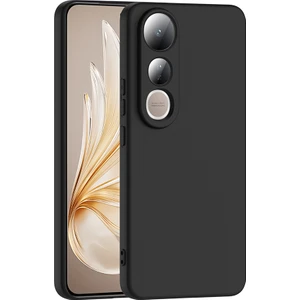 Vivo V50 Lite 4g Kılıf Alt Mara Lansman Kapak - Siyah