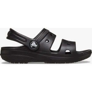 Classic Crocs Sandal Çocuk Siyah SANDALET.001