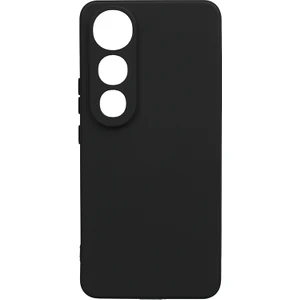 Vivo V50 Lite 5g Kılıf Alt Biye Silikon - Siyah