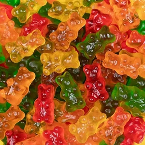 Ayıcık 1000 Gr. Yumuşak Şeker