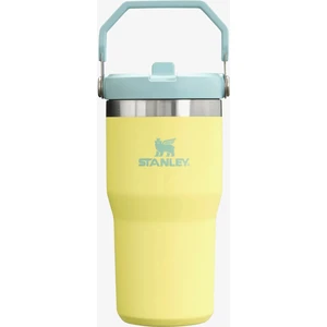 The Iceflow Flip Straw 2.0 Tumbler 0.6l Unisex Sarı TERMOS.048