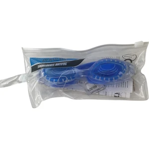 Havuz Deniz Yüzücü Gözlüğü Kutulu Uv Korumalı Yüzme Gözlüğü+Kulak Tıkacı+Çantalı