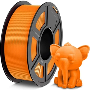 Hyper Pla Filament Turuncu 1 kg 1.75 mm 3D Yazıcılar Için ( Flement Fılement Flament )