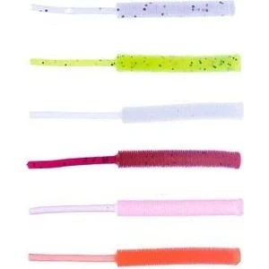 Herby Worm 5cm  Lrf Silikon Yem