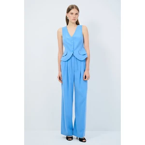 Beli Lastikli Pantolon