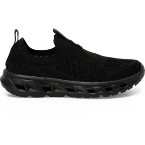 Zevy 5fx Siyah Kadın Slip On