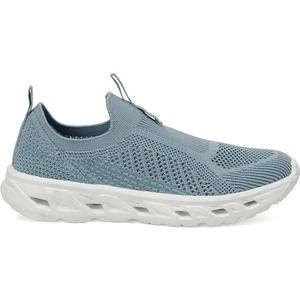 Zevy 5fx Lacivert Kadın Slip On