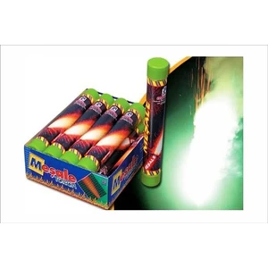 Renk Sisi, Renk Dumanı, Yeşil Renk 10 Adet (1 Paket)