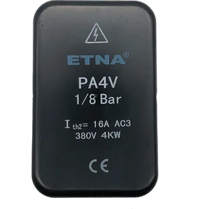 PA-4V 1-8 Başınç Şalteri Tahliyesiz