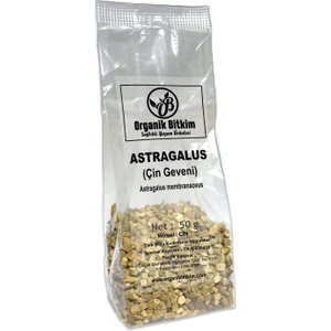 Organik Bitkim Astragalus (Çin Geveni) 50 gr