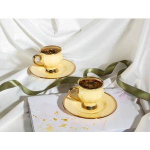 Madame Coco Clementine 2-li Fincan Seti