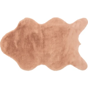 Madame Coco Arc En Ciel Tavşan Post - Pudra - 60X90 cm