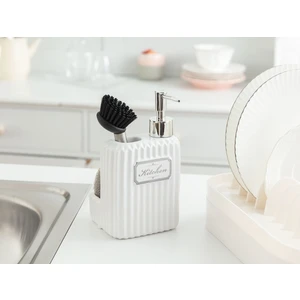 Madame Coco Freman Layer Fırçalı Sıvı Sabunluk