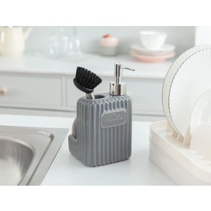 Madame Coco Freman Layer Fırçalı Sıvı Sabunluk