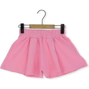 36/1 Kompak Kız Şort Pembe