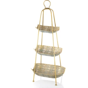 Madame Coco Jules Organizer - Gold