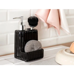 Madame Coco Freman Layer Fırçalı Sıvı Sabunluk