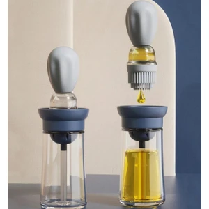 Slikon Hazneli Yağlık