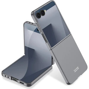 Samsung Galaxy Z Flip 7 Kılıf Zore Sert Kıpta Kapak