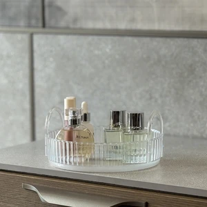 Unique Me Makyaj Organizer Kozmetik Organizer Takı Organizer Mutfak ve Banyo Düzenleyici Organizer Diamond1