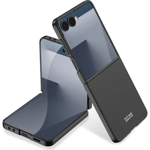 Samsung Galaxy Z Flip 7 Kılıf Zore Sert Kıpta Kapak