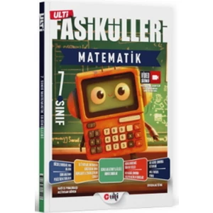 Ulti Yayınları 7. Sınıf Matematik Ulti Fasikülleri