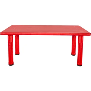 Çocuk Aktivite Masası - Anaokulu Büyük Masa - Çocuk Masa