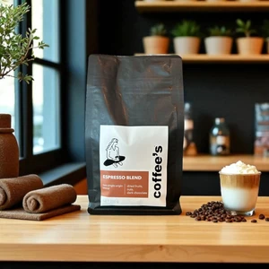 Espresso Blend Kahve Çekirdeği 250 gr
