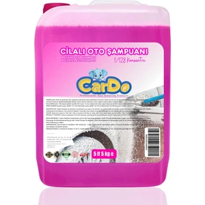 Cardo Premium 1/128 Snow Foam Cilalı Oto Şampuan Konsantre
