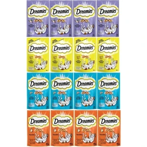 Kedi Ödül Maması Karışık Paket 60 gr X16 Adet