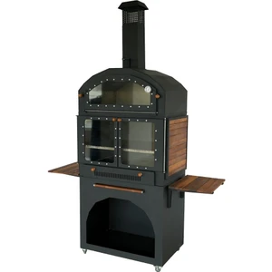 Thermair Fırınlı Barbekü
