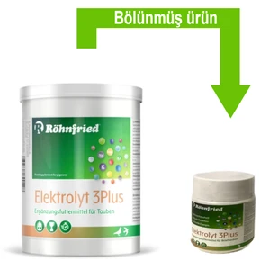Elektrolyt3 Plus Elektrolit Karışımı 50GR