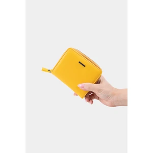 2822 Hakiki Deri Kadın Cüzdan