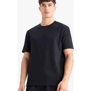 Regular Fit %100 Pamuk Basic Tişört E7961AX25AU